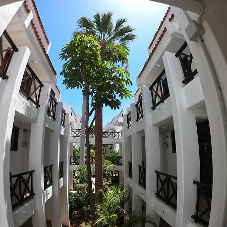 Parque Santiago I - Studio Apartment プラヤ・デ・ラス・アメリカス エクステリア 写真