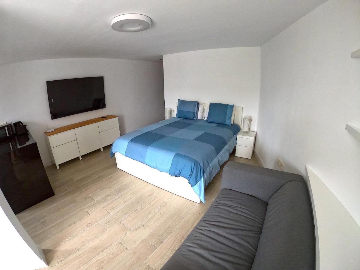 Parque Santiago I - Studio Apartment プラヤ・デ・ラス・アメリカス エクステリア 写真