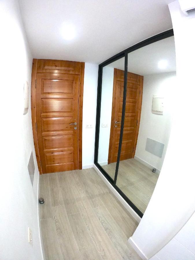 Parque Santiago I - Studio Apartment プラヤ・デ・ラス・アメリカス エクステリア 写真