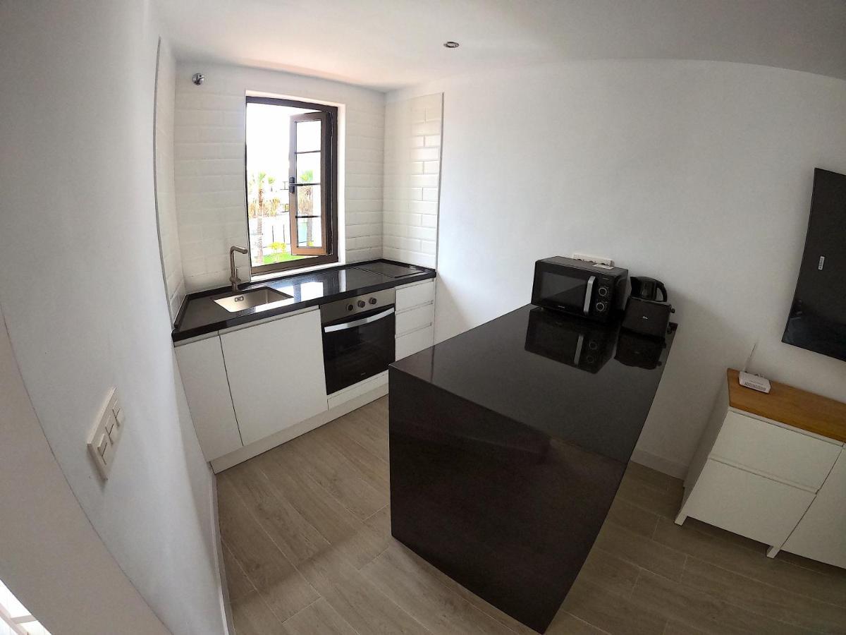 Parque Santiago I - Studio Apartment プラヤ・デ・ラス・アメリカス エクステリア 写真