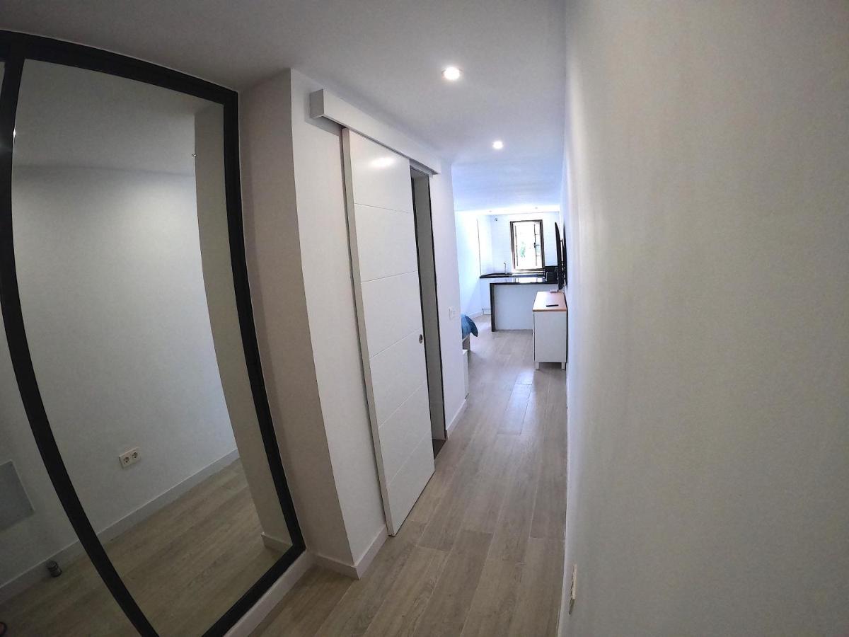 Parque Santiago I - Studio Apartment プラヤ・デ・ラス・アメリカス エクステリア 写真