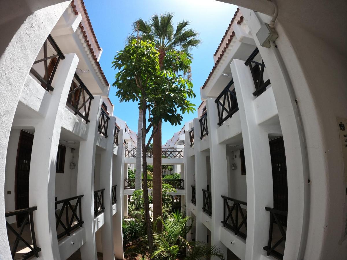 Parque Santiago I - Studio Apartment プラヤ・デ・ラス・アメリカス エクステリア 写真