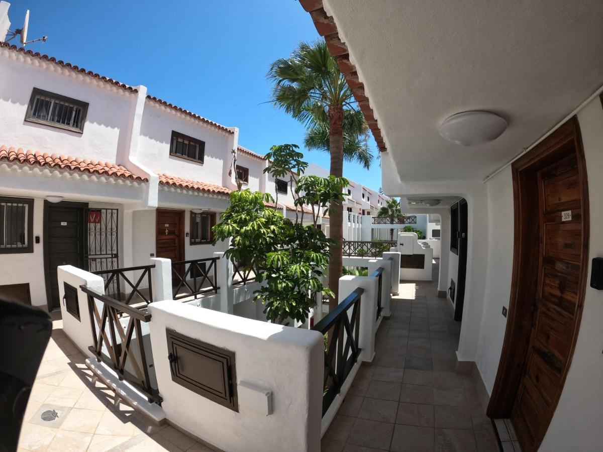 Parque Santiago I - Studio Apartment プラヤ・デ・ラス・アメリカス エクステリア 写真